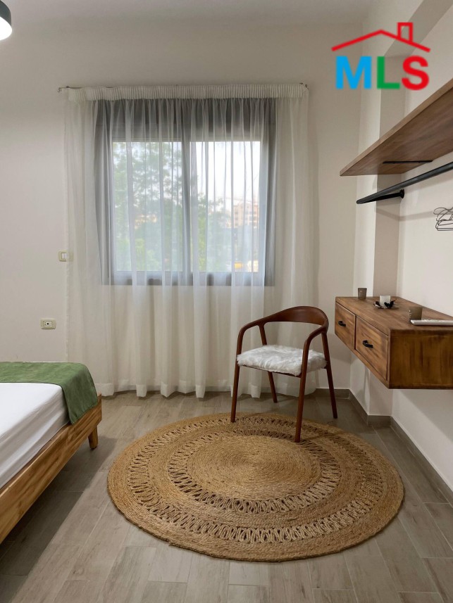 Spacious Apartment For Sale In A Gated Community In Batroun