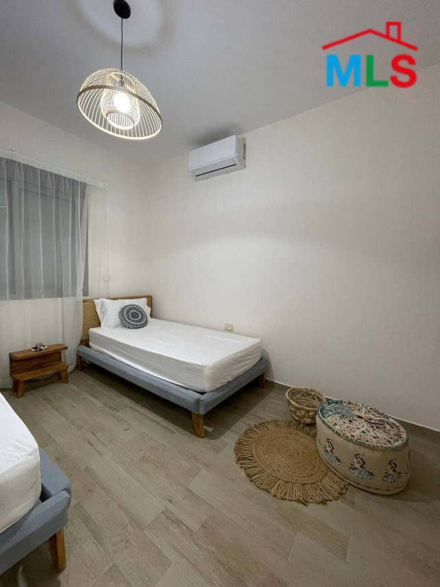 Spacious Apartment For Sale In A Gated Community In Batroun