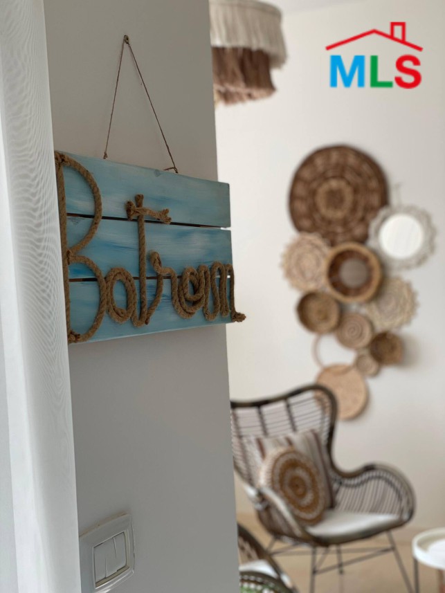 Spacious Apartment For Sale In A Gated Community In Batroun