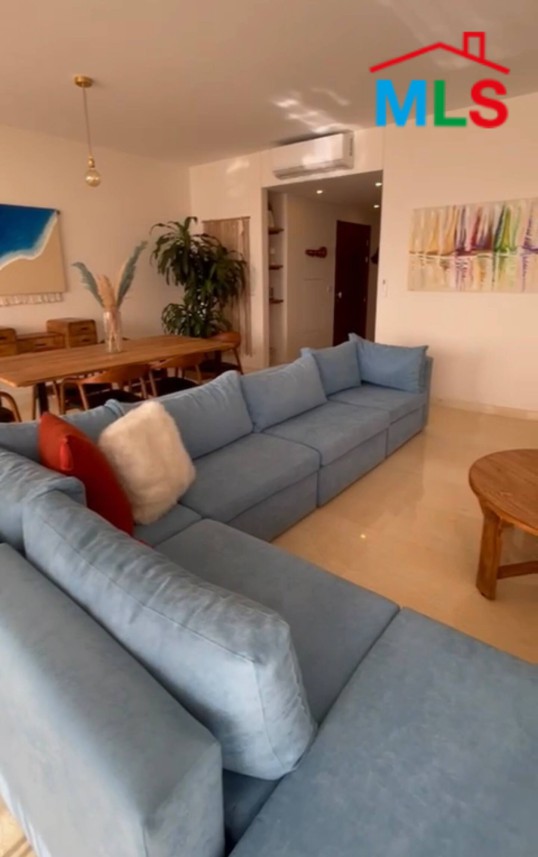 Spacious Apartment For Sale In A Gated Community In Batroun
