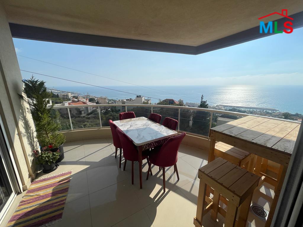 Furnished Apartment for Sale in Halat