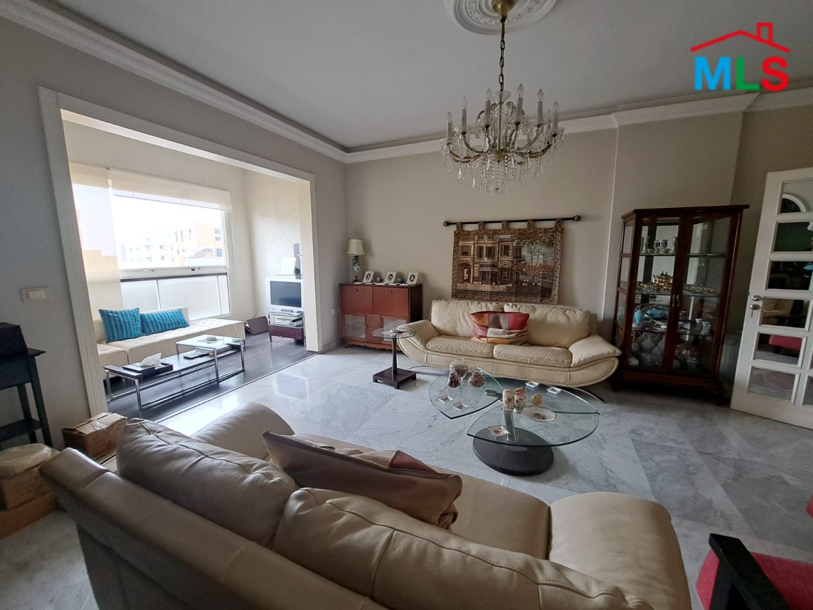 Furnished Apartment for Sale in the heart of Jbeil City