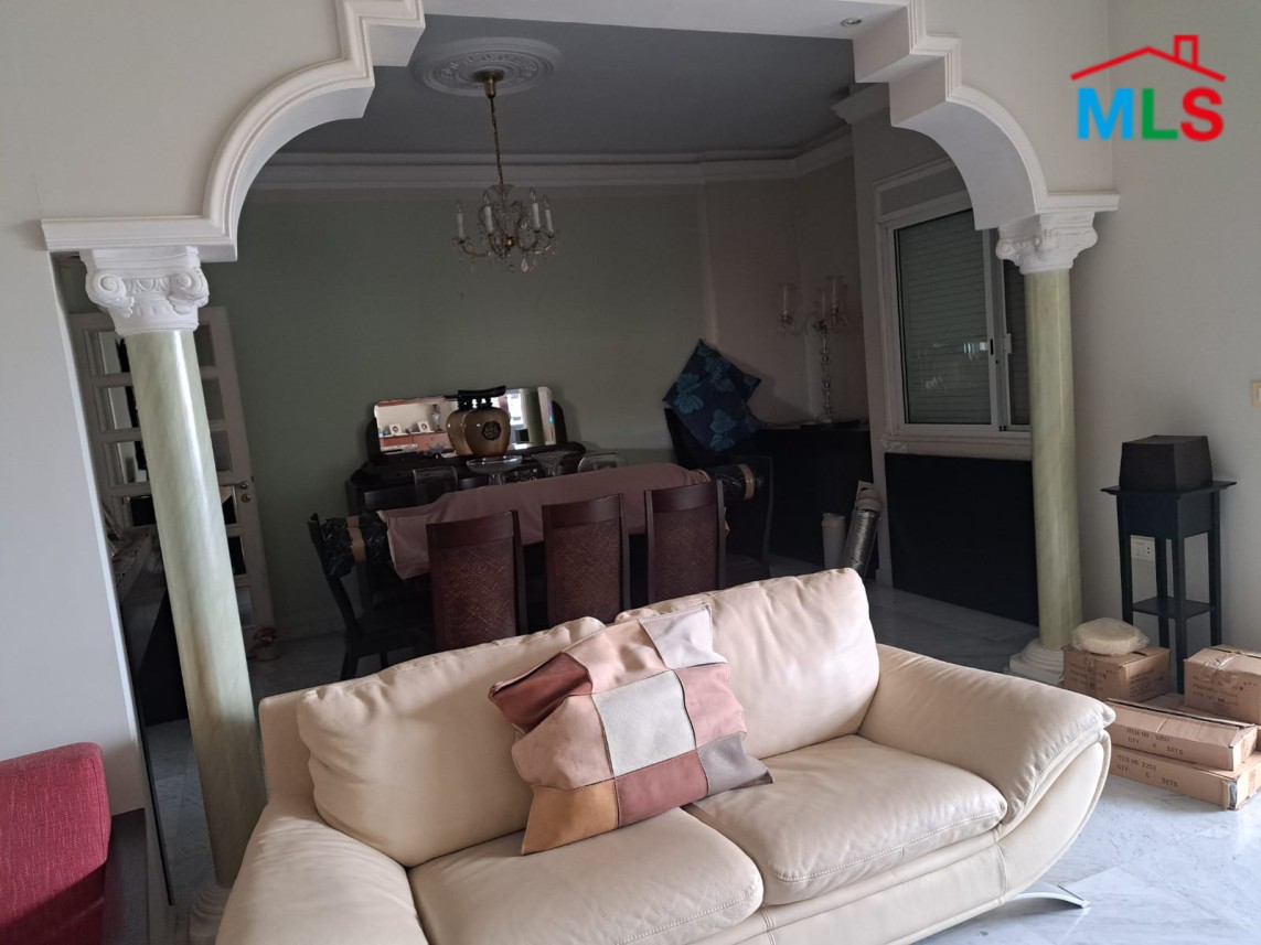 Furnished Apartment for Sale in the heart of Jbeil City