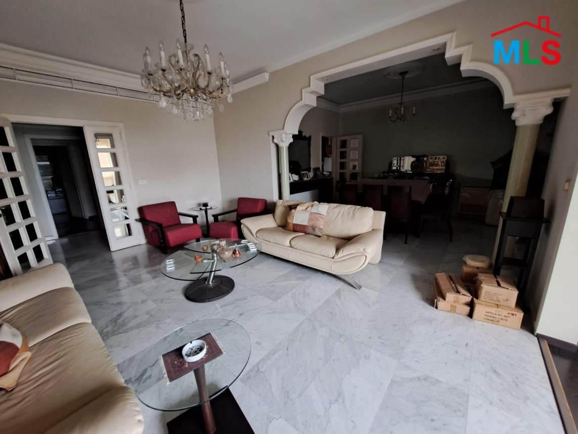 Furnished Apartment for Sale in the heart of Jbeil City