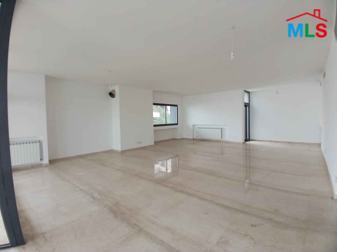 Spacious Brand New Duplex Apartment with Terrace & Sea View For Sale in Biyada