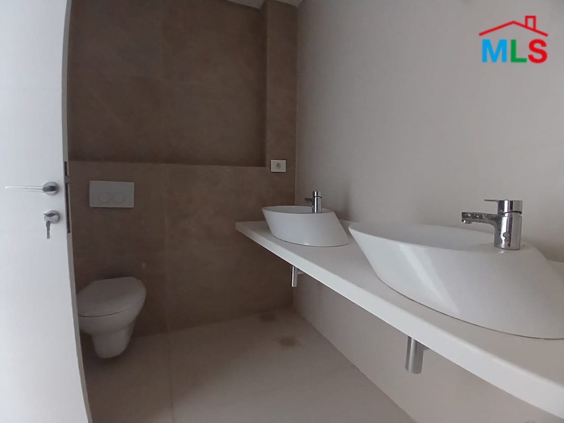 Spacious Brand New Duplex Apartment with Terrace & Sea View For Sale in Biyada