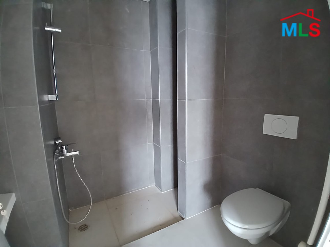 Spacious Brand New Duplex Apartment with Terrace & Sea View For Sale in Biyada