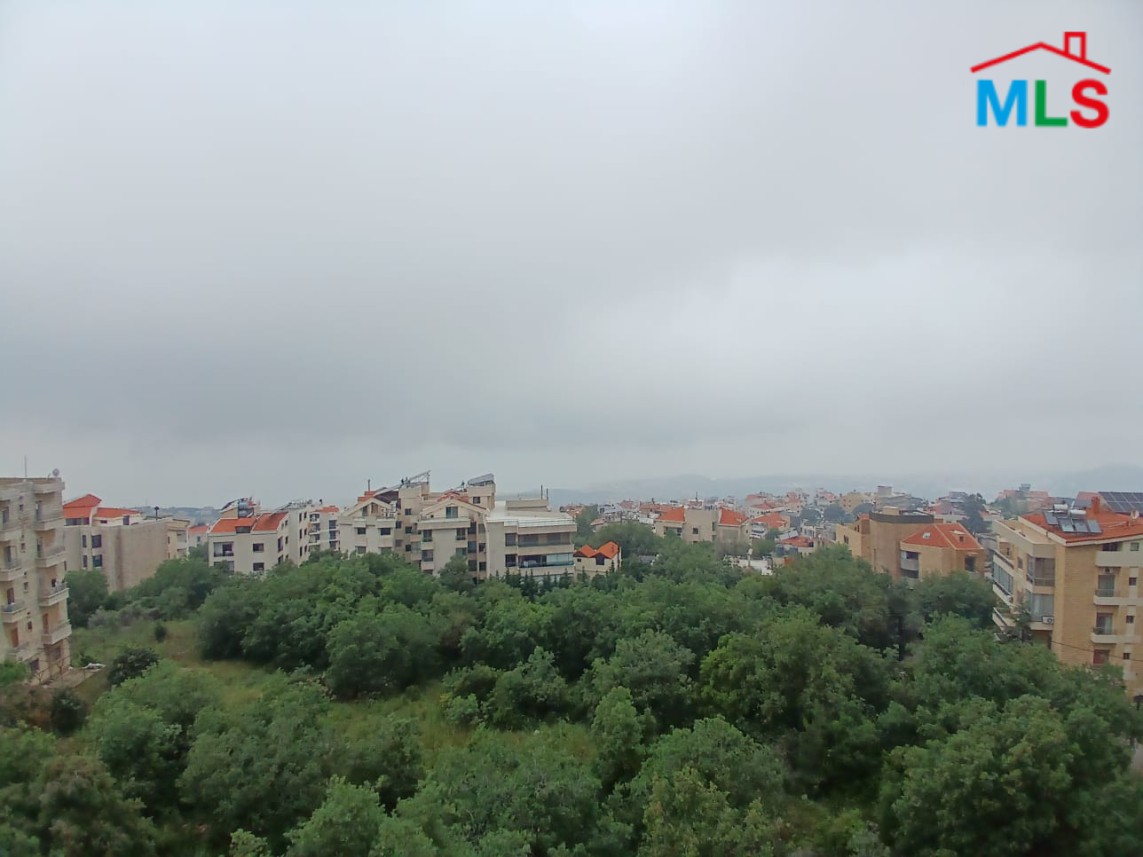 Spacious Brand New Duplex Apartment with Terrace & Sea View For Sale in Biyada