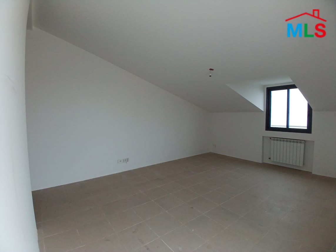 Spacious Brand New Duplex Apartment with Terrace & Sea View For Sale in Biyada