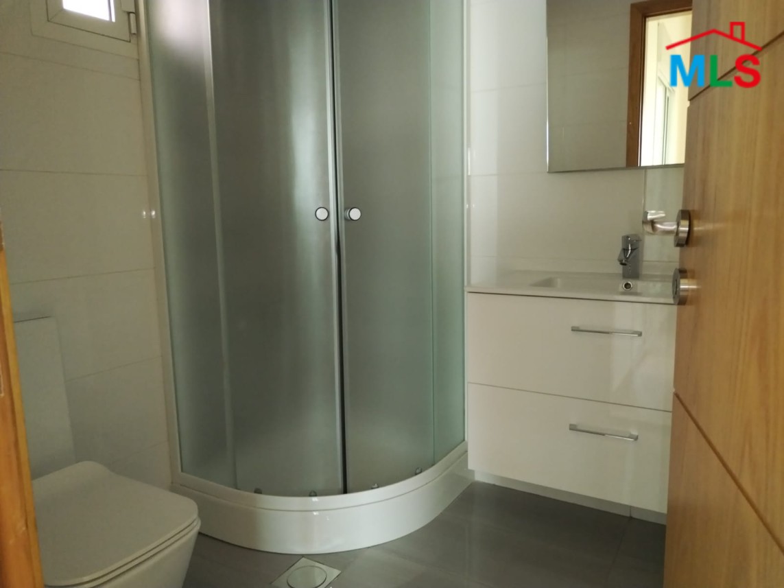Spacious Apartment with Terrace & Sea View For Sale In Chnaniir