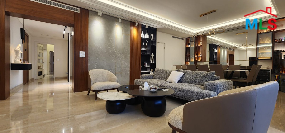Super Luxurious Decorated Apartment For Sale In Betchay