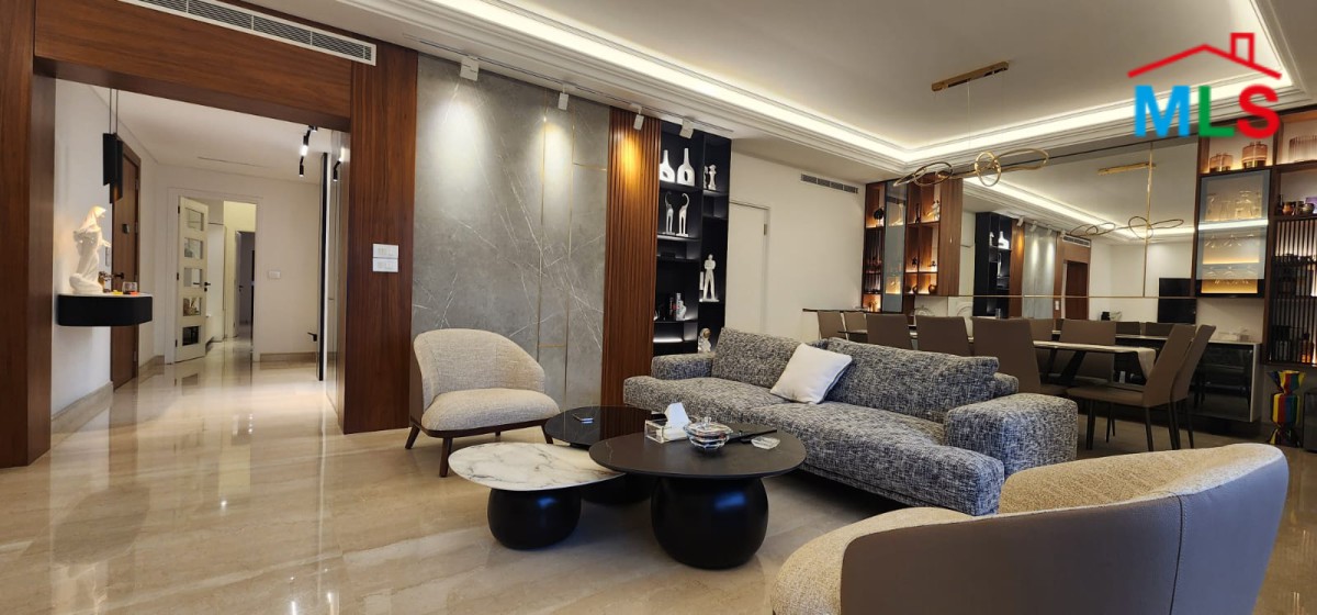 Super Luxurious Decorated Apartment For Sale In Betchay