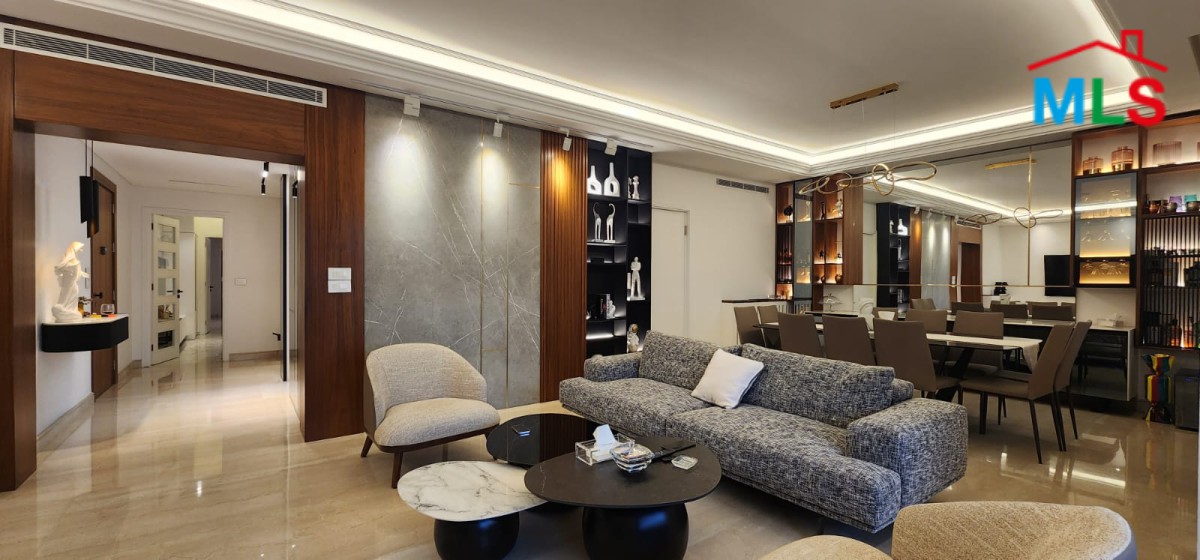 Super Luxurious Decorated Apartment For Sale In Betchay