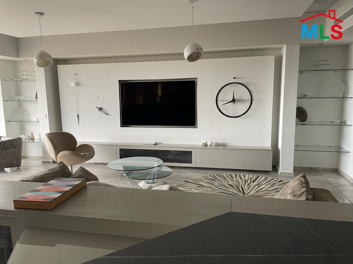 Spacious Furnished Apartment For Sale In Dik El Mehdi