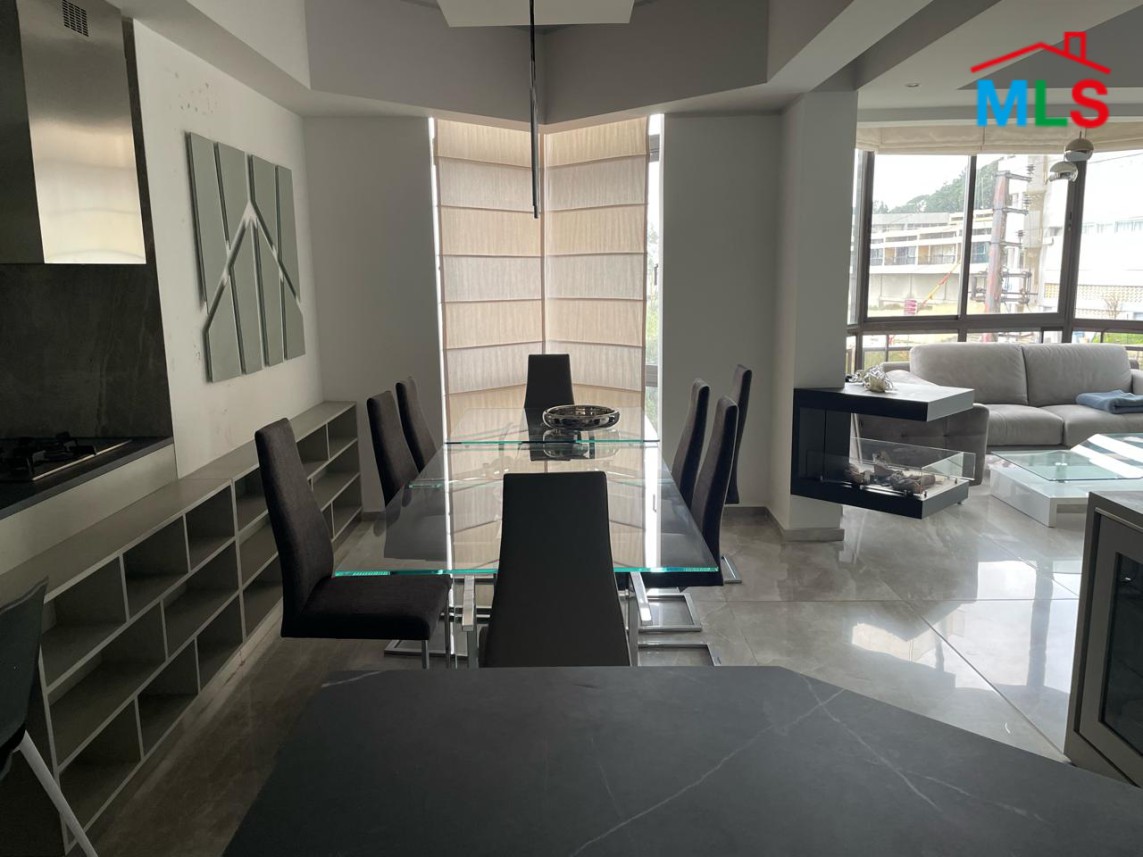 Spacious Furnished Apartment For Sale In Dik El Mehdi
