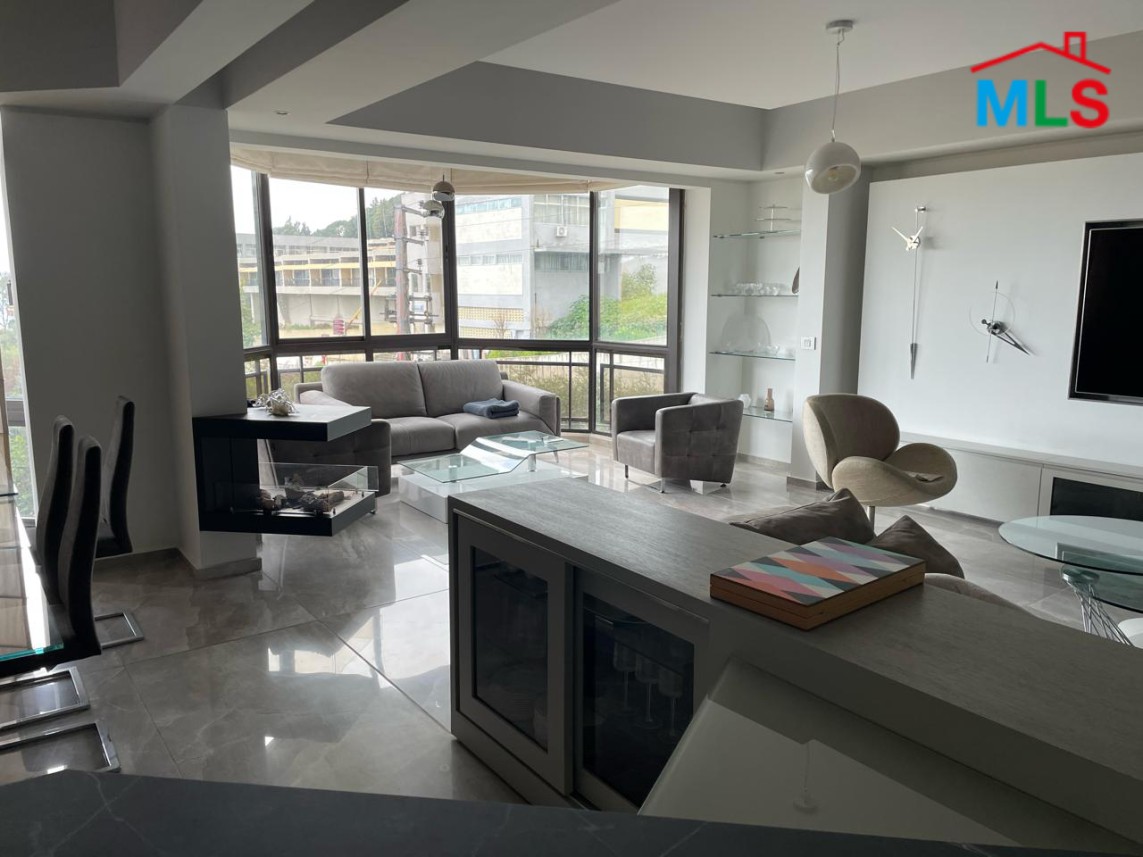 Spacious Furnished Apartment For Sale In Dik El Mehdi