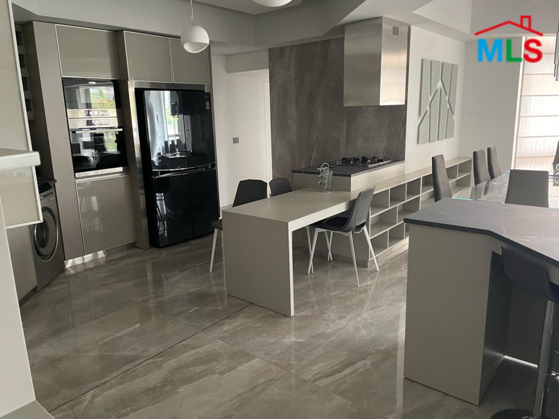 Spacious Furnished Apartment For Sale In Dik El Mehdi