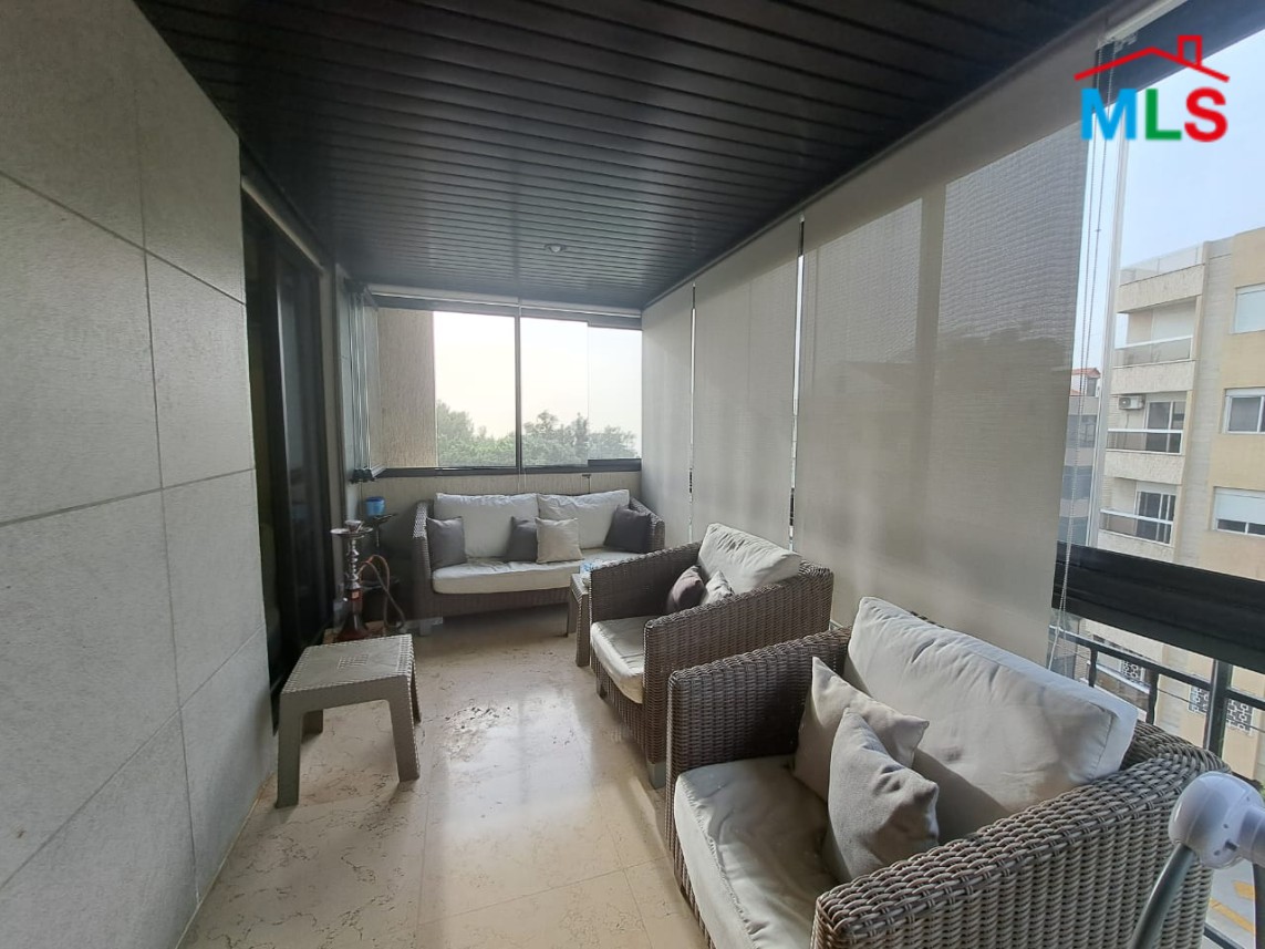 Well-Decorated Apartment For Sale in A Prime Location In Naccache