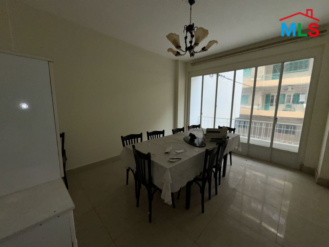 Spacious Apartment For Sale in Ain Al Remmane