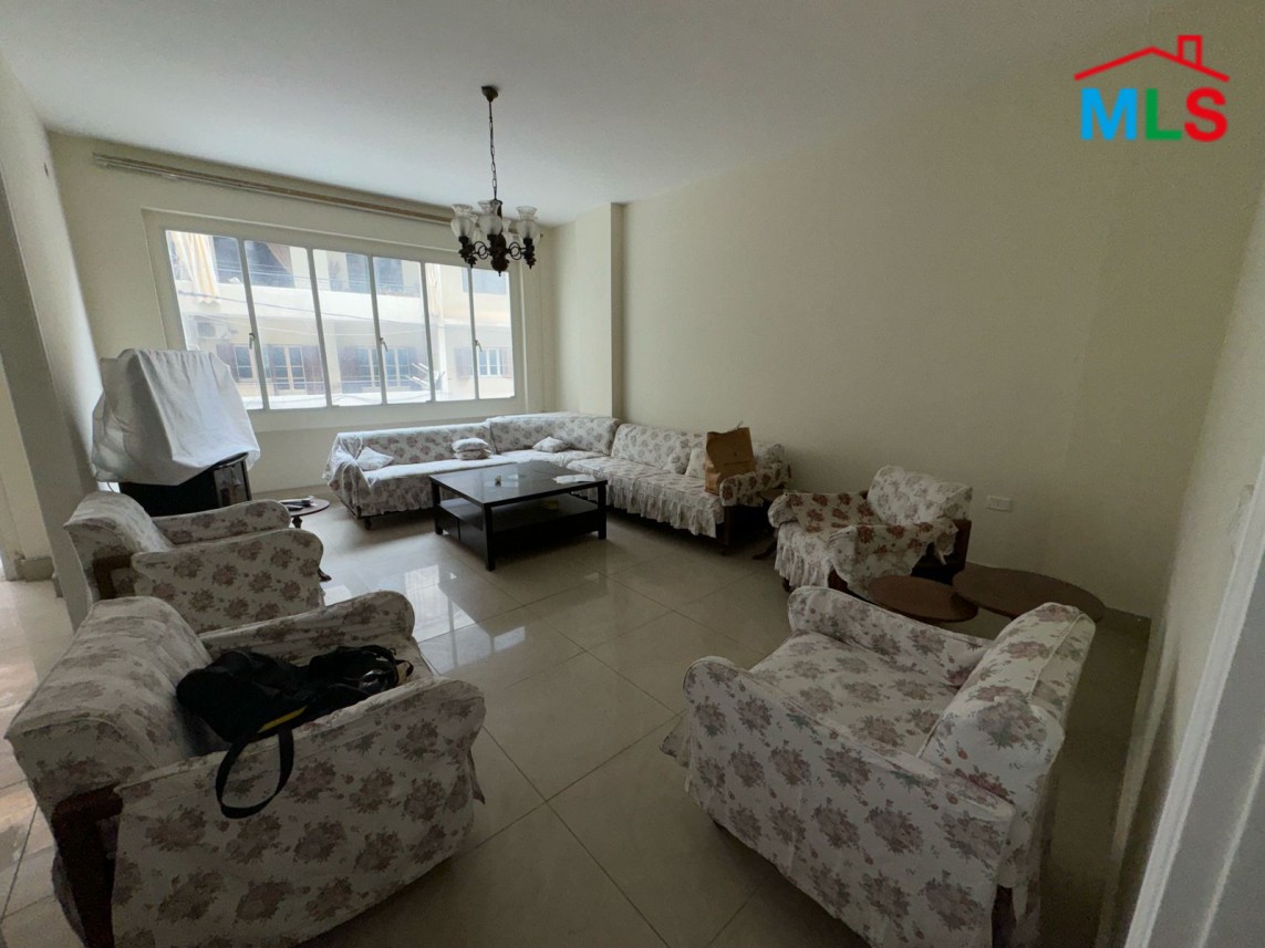 Spacious Apartment For Sale in Ain Al Remmane