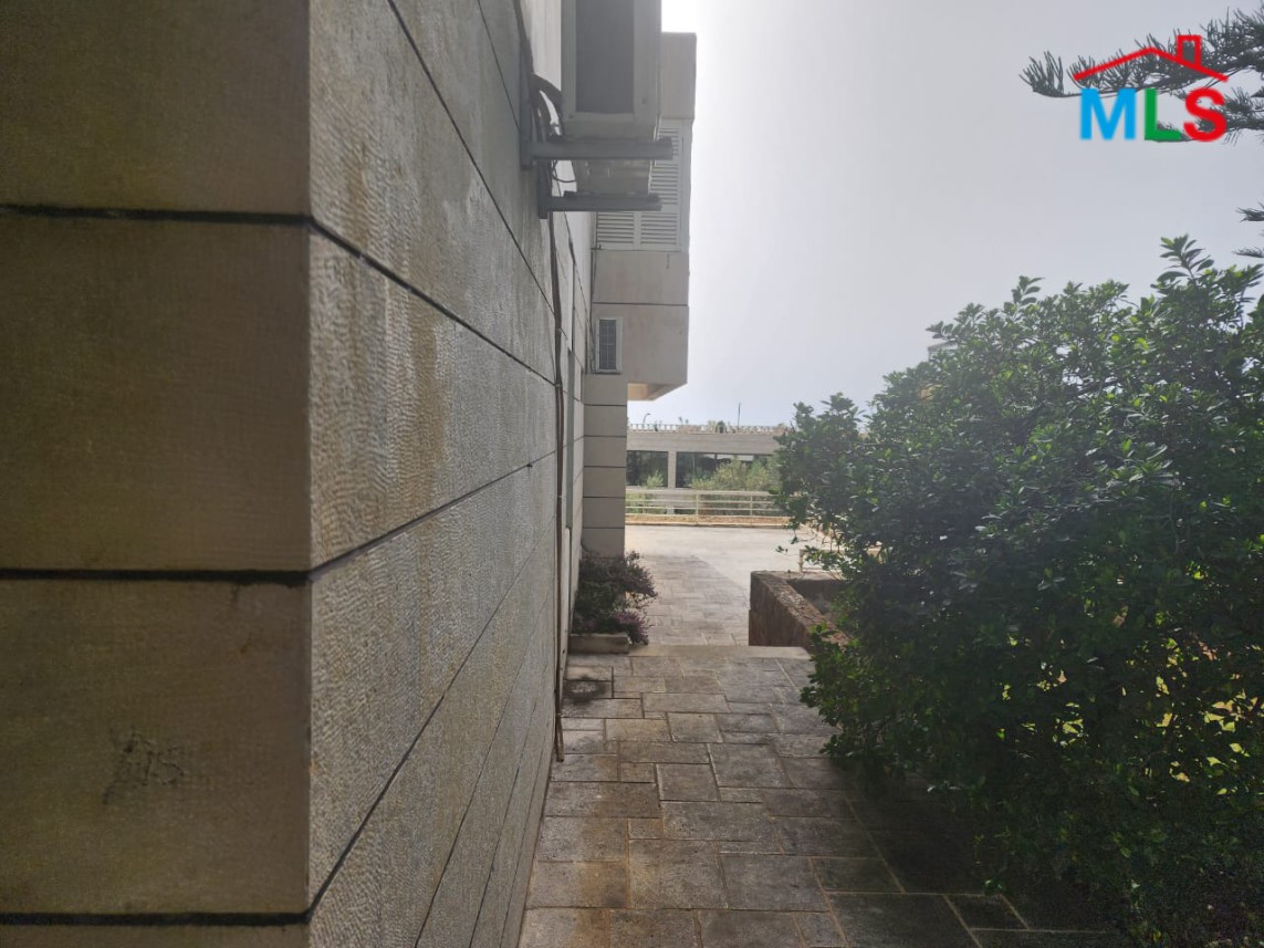 Villa with a big land For Sale in Nahr Ibrahim on the main road