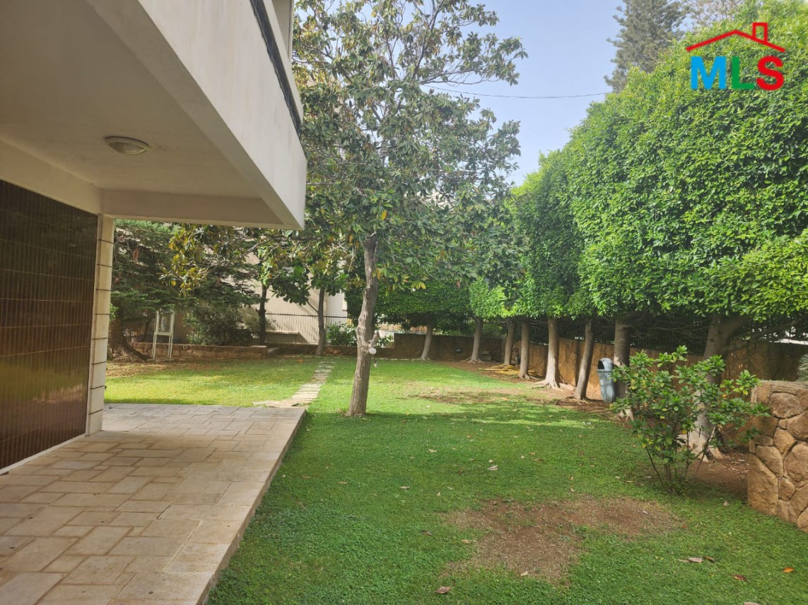 Villa with a big land For Sale in Nahr Ibrahim on the main road