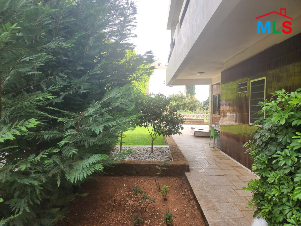 Villa with a big land For Sale in Nahr Ibrahim on the main road