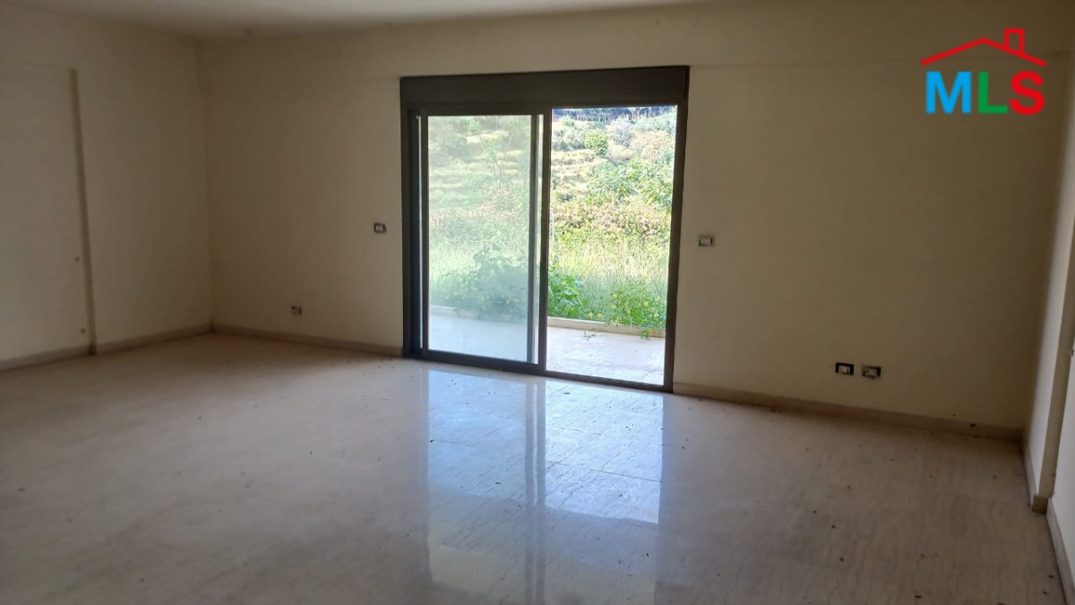 Brand New Apartment With Garden for Sale In Naccache In A Quiet Street