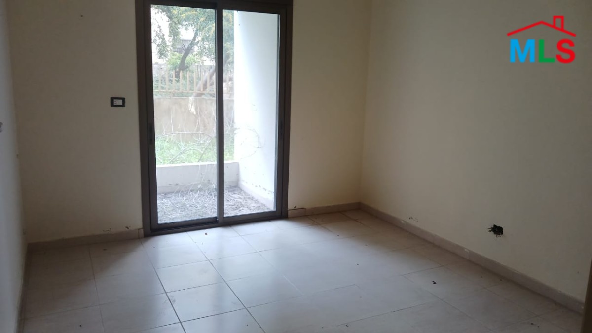 Brand New Apartment With Garden for Sale In Naccache In A Quiet Street