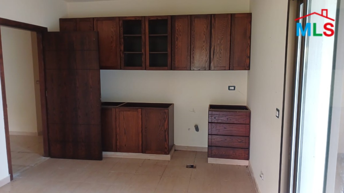 Brand New Apartment With Garden for Sale In Naccache In A Quiet Street