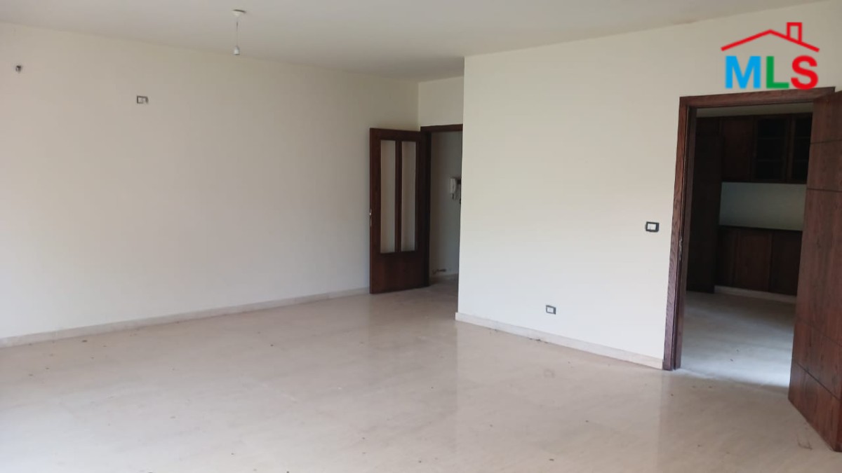 Brand New Apartment With Garden for Sale In Naccache In A Quiet Street