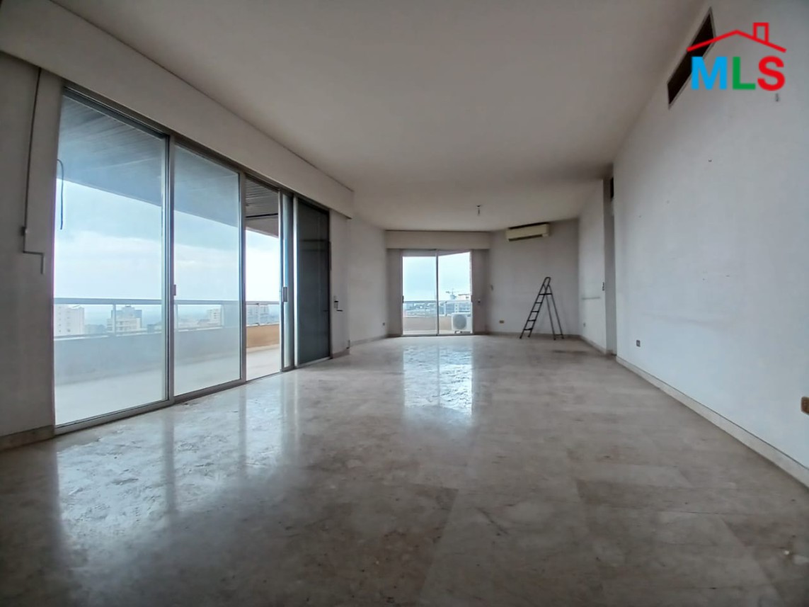 Spacious apartment with Studio For Sale In Naccache
