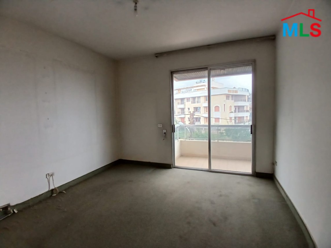 Spacious apartment with Studio For Sale In Naccache