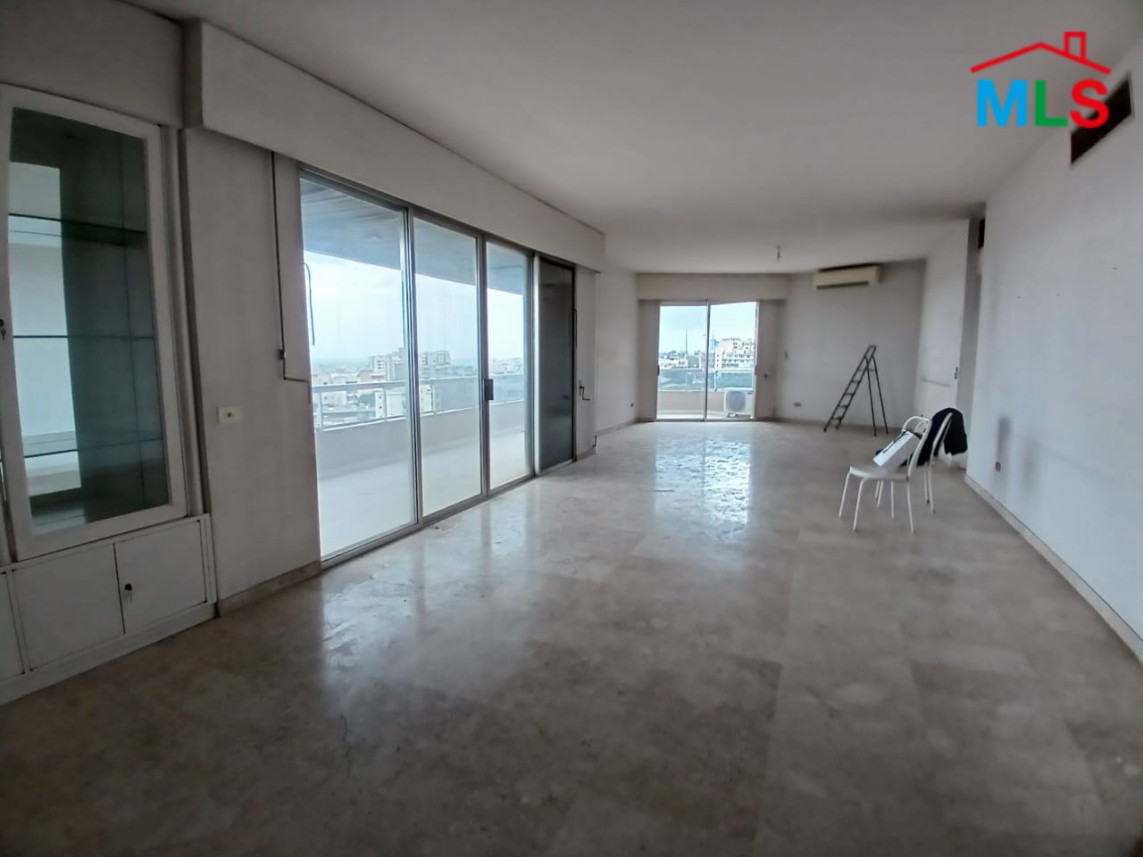 Spacious apartment with Studio For Sale In Naccache