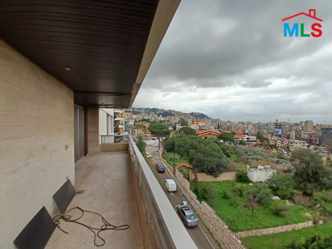 Spacious apartment with Studio For Sale In Naccache