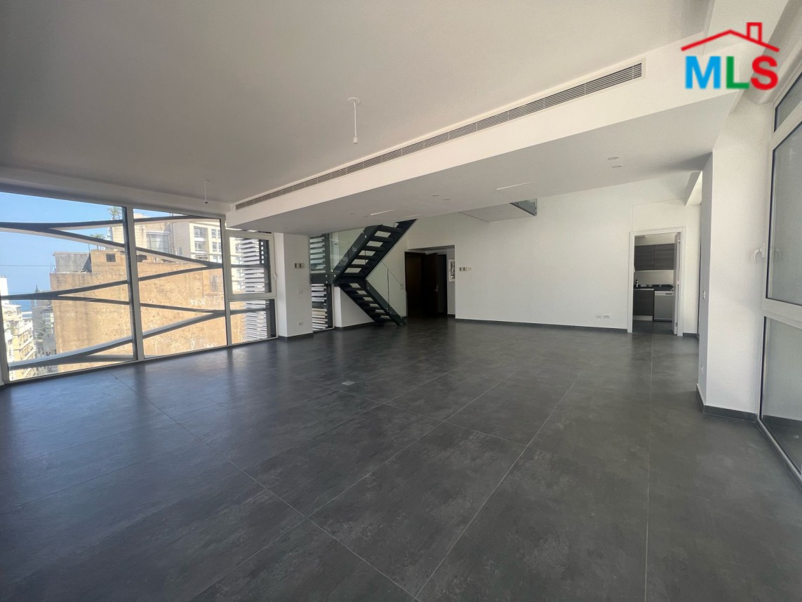 3-Bedroom Duplex for Sale in Achrafieh, Carré D'or
