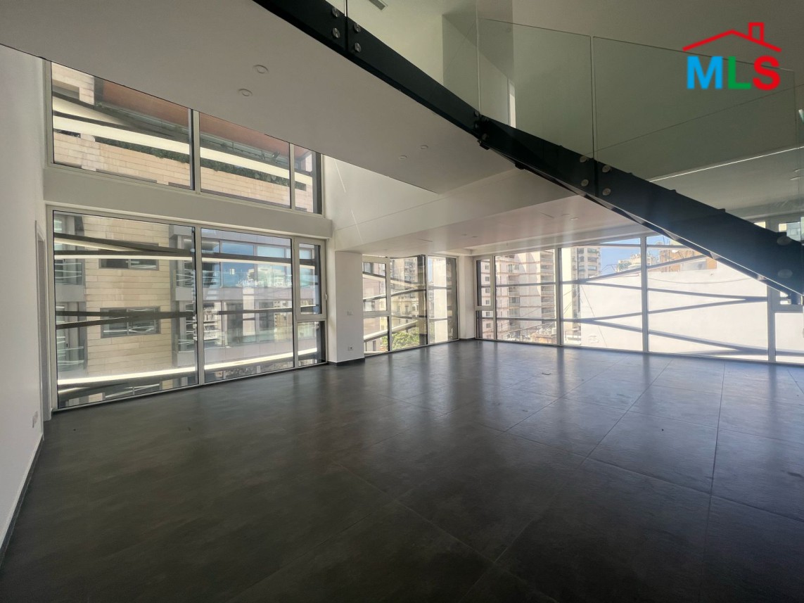 3-Bedroom Duplex for Sale in Achrafieh, Carré D'or