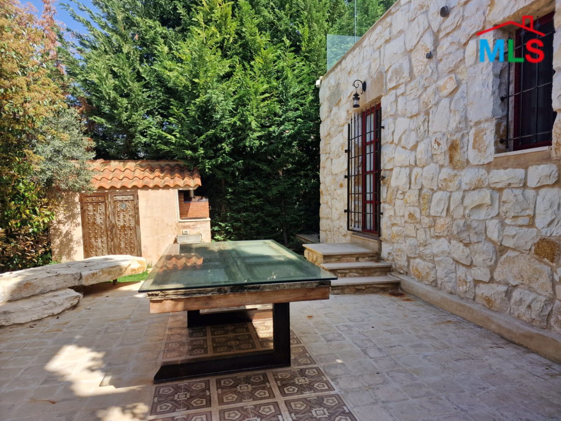 Traditional Stone-House for Sale in Batroun Area