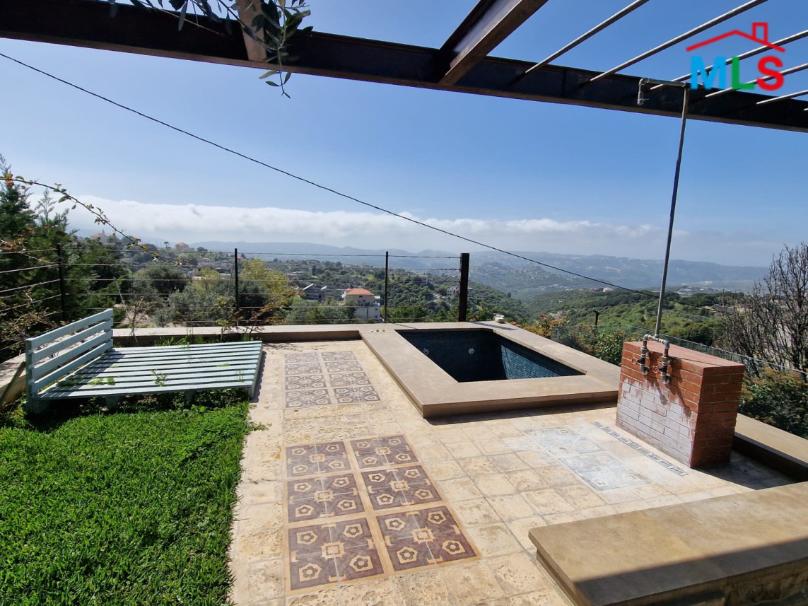 Traditional Stone-House for Sale in Batroun Area