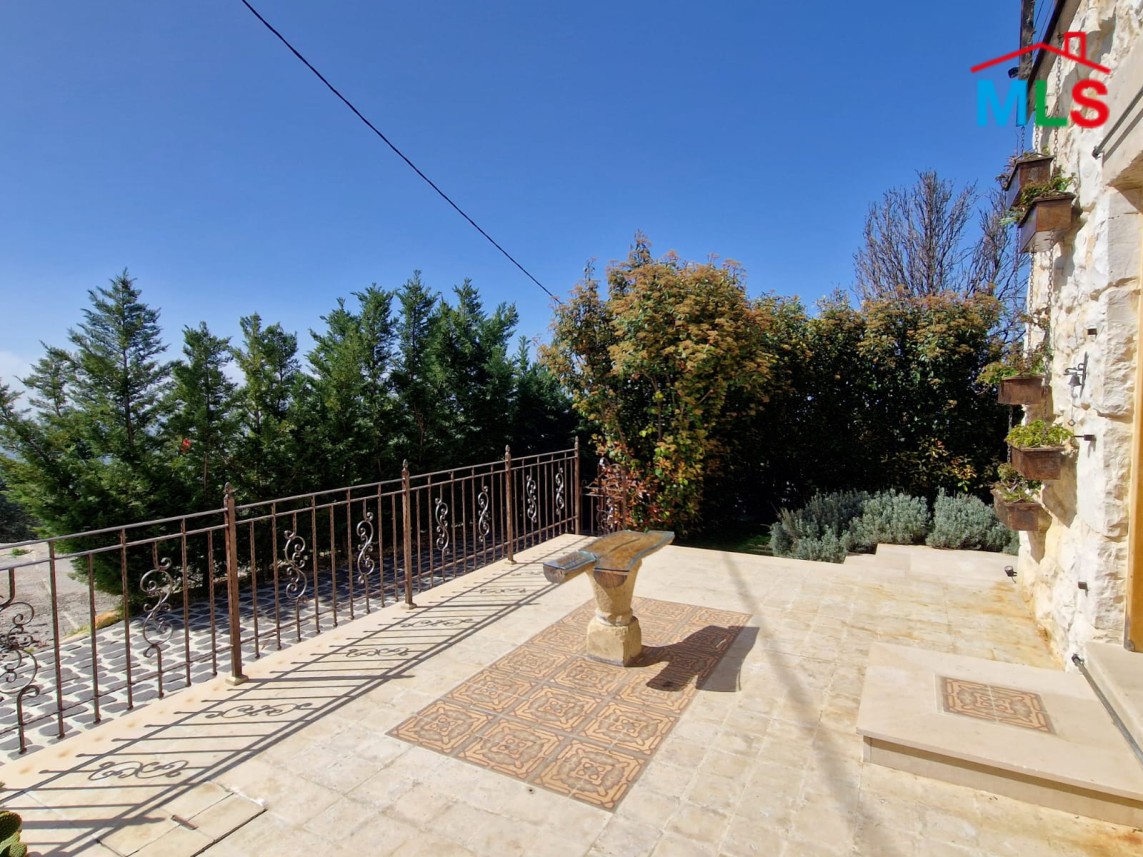 Traditional Stone-House for Sale in Batroun Area