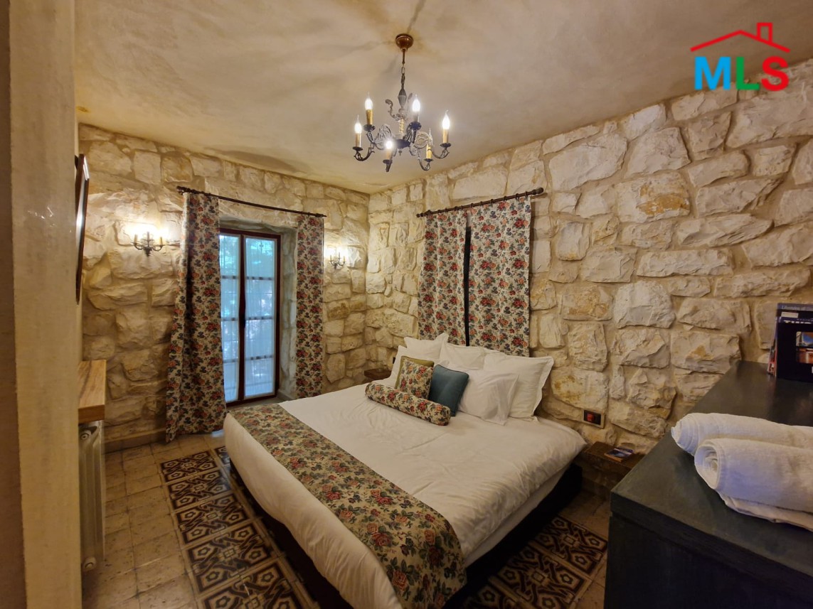 Traditional Stone-House for Sale in Batroun Area