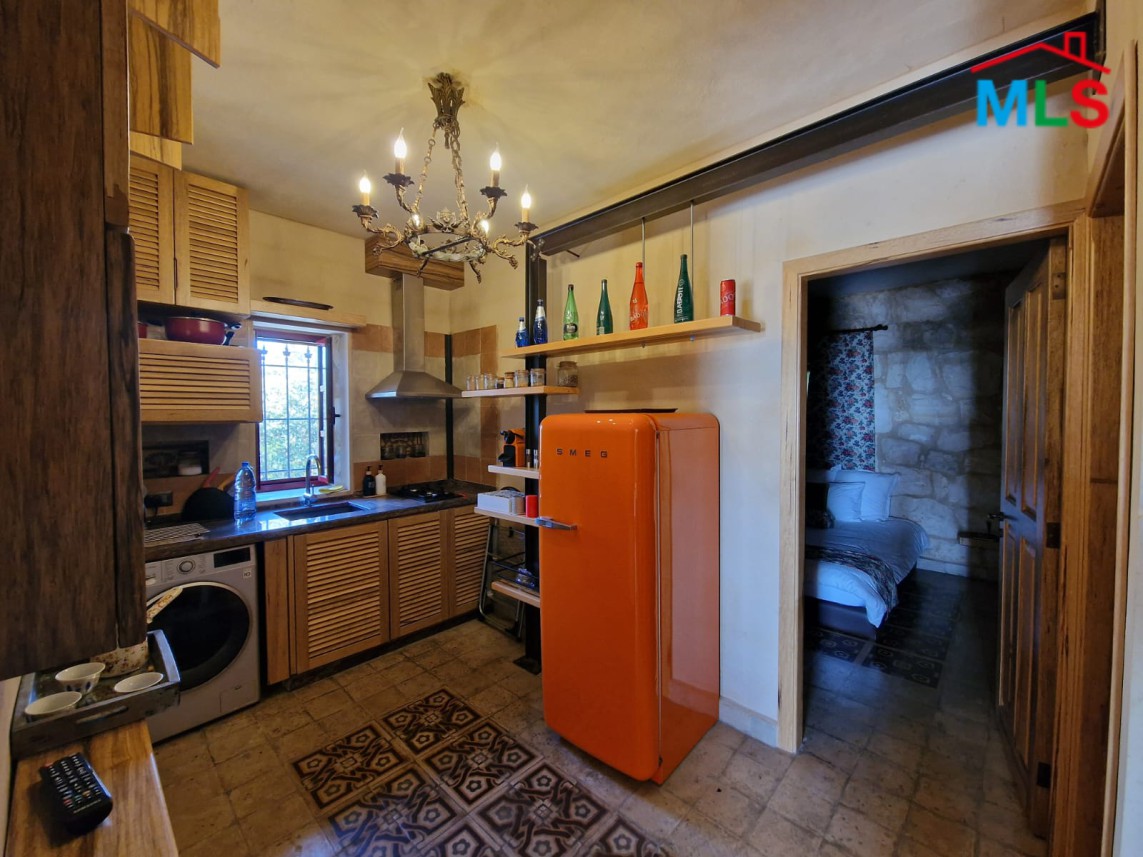 Traditional Stone-House for Sale in Batroun Area