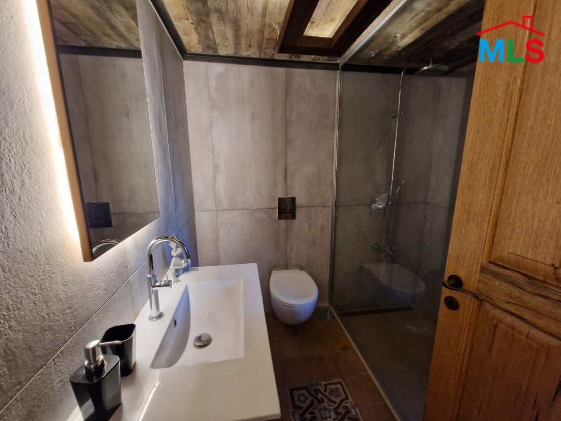 Traditional Stone-House for Sale in Batroun Area