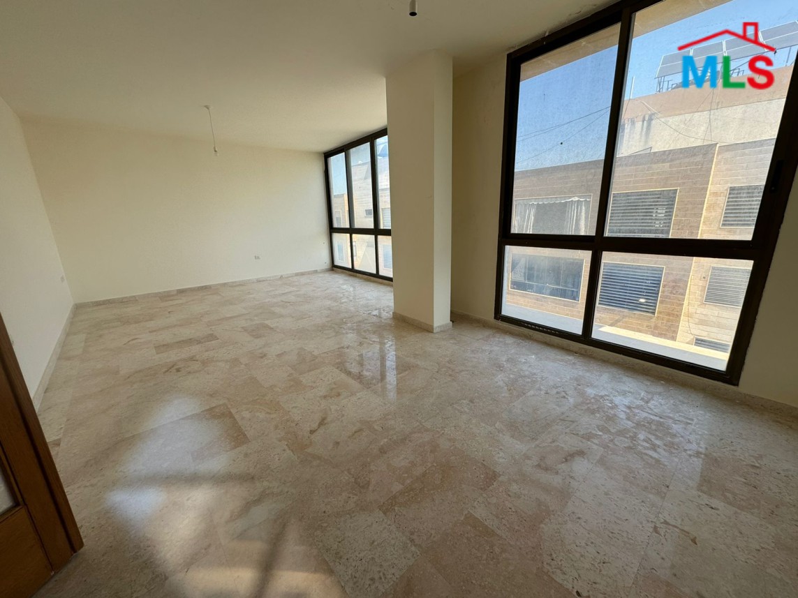 Spacious Apartment for Sale In Louaize