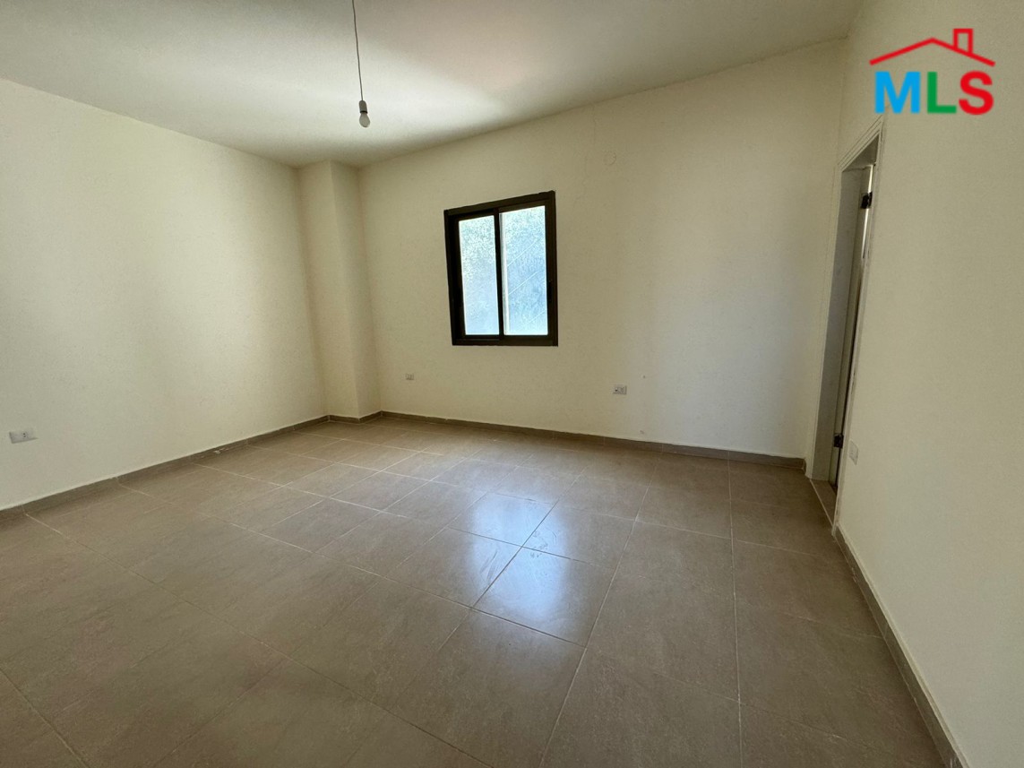Spacious Apartment for Sale In Louaize