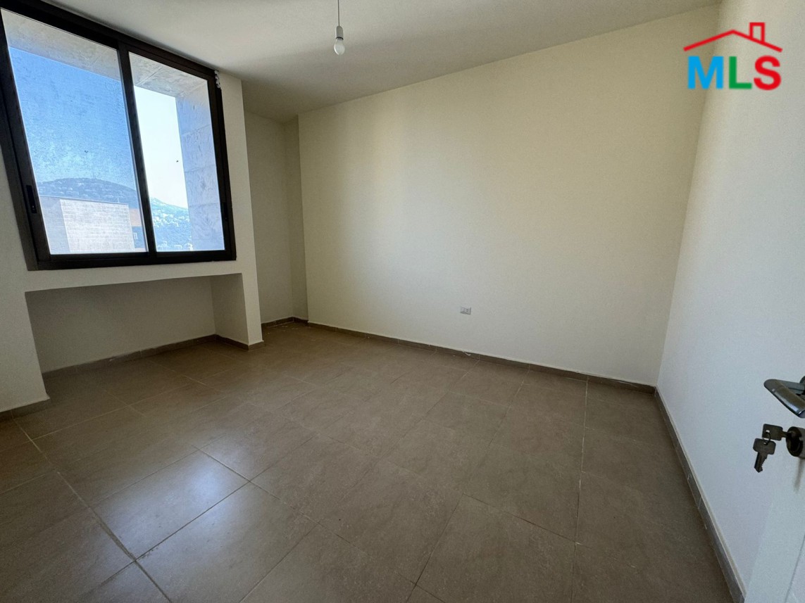 Spacious Apartment for Sale In Louaize