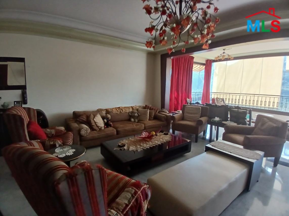 3-Bedroom Apartment for Sale in Rabweh