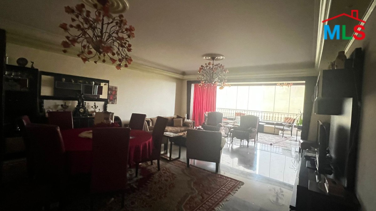 3-Bedroom Apartment for Sale in Rabweh