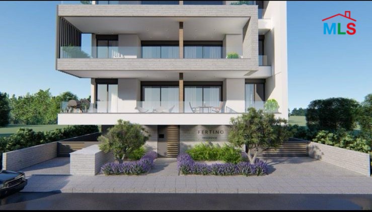 An Under Construction Apartment in A Luxury Project for Sale In Limassol Cyprus