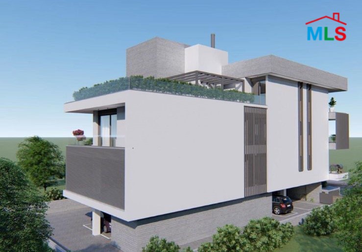 An Under Construction Apartment in A Luxury Project for Sale In Limassol Cyprus
